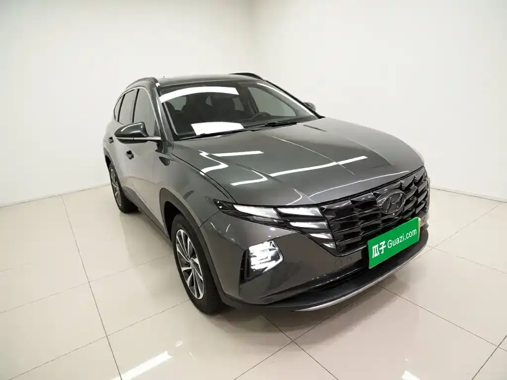 Hyundai Tucson — фото 2