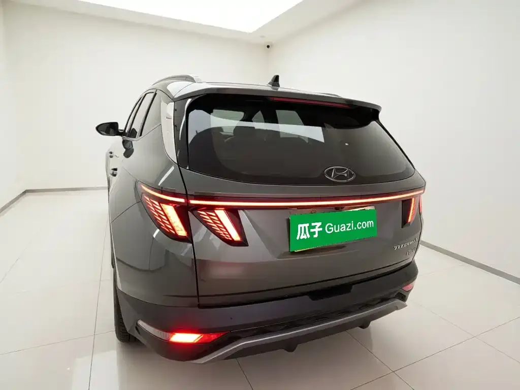 Hyundai Tucson — фото 3