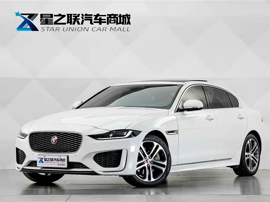 Jaguar XEL — фото 1
