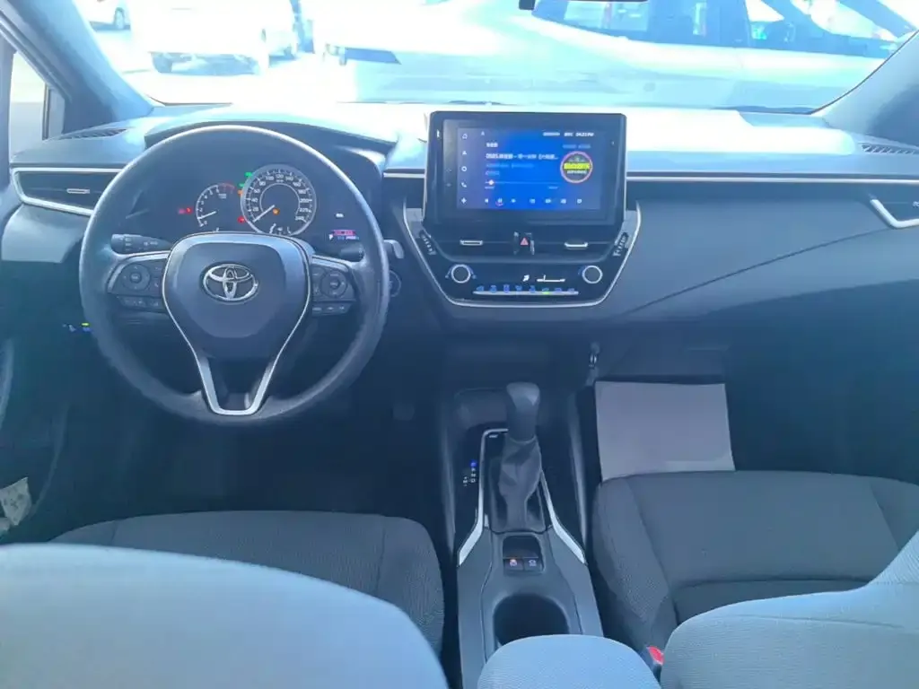 Toyota Levin 2024 из CN, фото 5