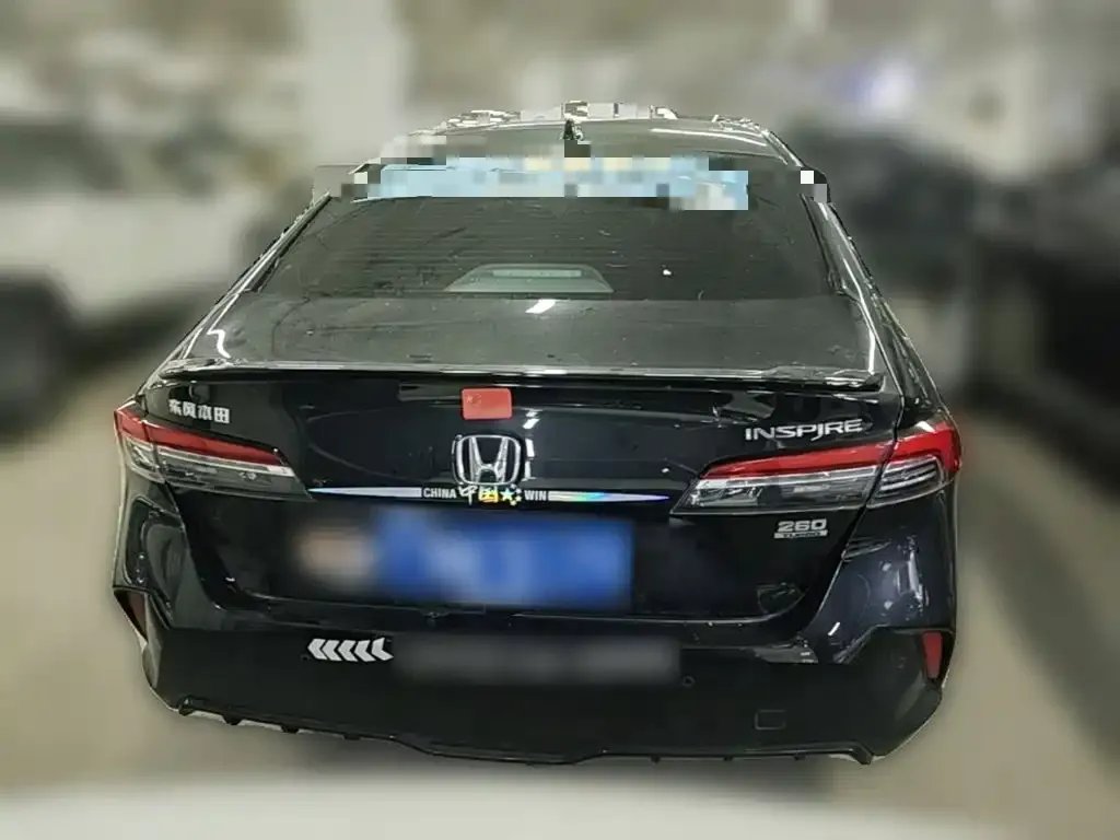Honda Inspire 2024 из CN, фото 2
