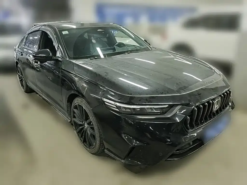 Honda Inspire 2024 из CN, фото 6