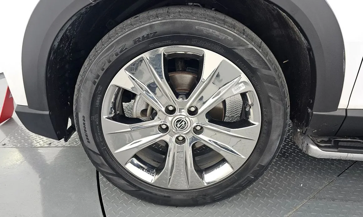 KG Mobility (Ssangyong) Rexton — фото 10