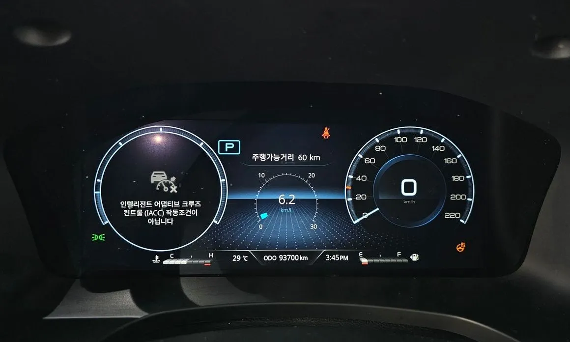KG Mobility (Ssangyong) Rexton — фото 7