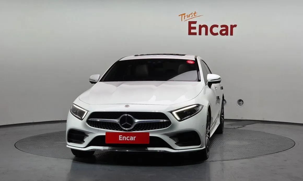 Mercedes-Benz CLS-Class — фото 10