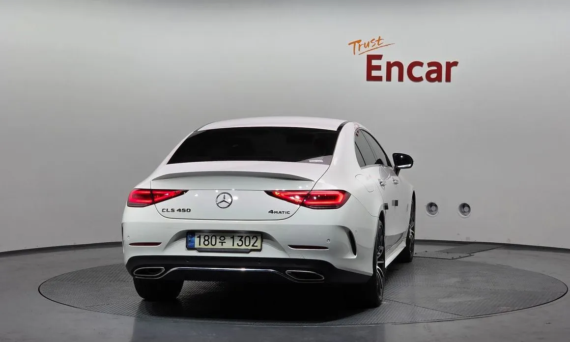 Mercedes-Benz CLS-Class — фото 9