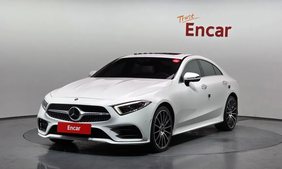 Mercedes-Benz CLS-Class — фото 2