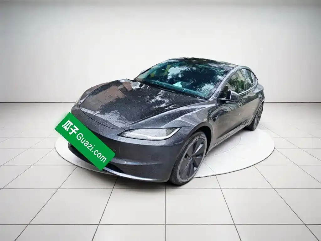 Tesla Model 3 — фото 2