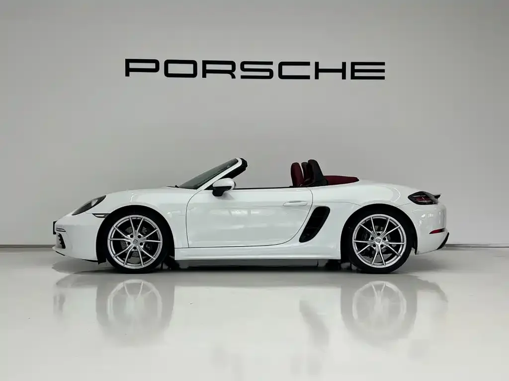 Porsche 718 — фото 5