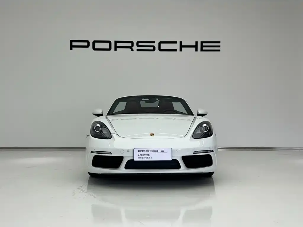 Porsche 718 — фото 3