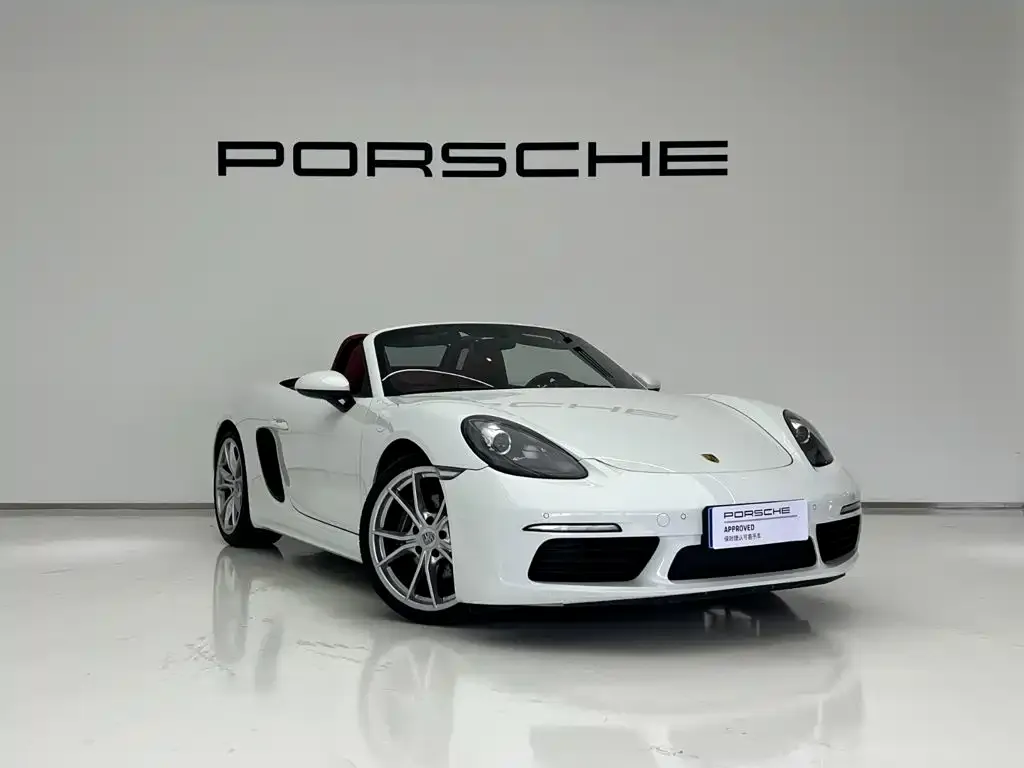 Porsche 718 — фото 4