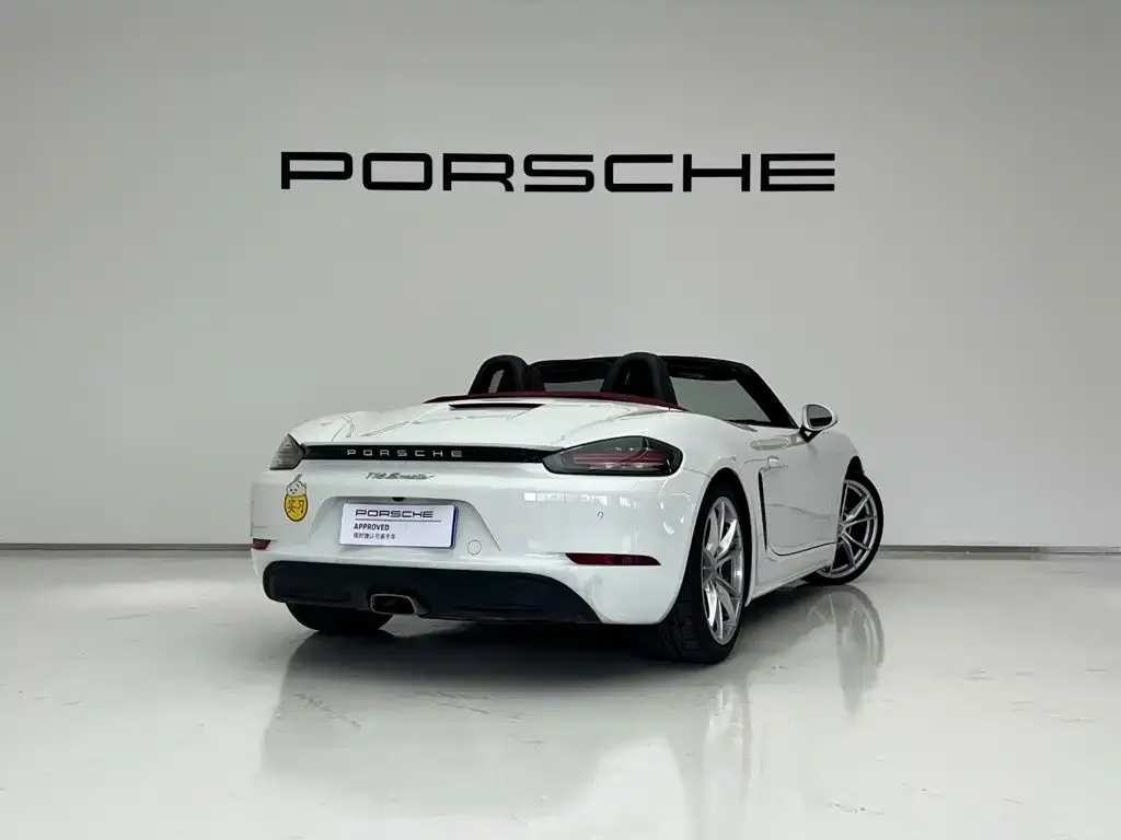 Porsche 718 — фото 2