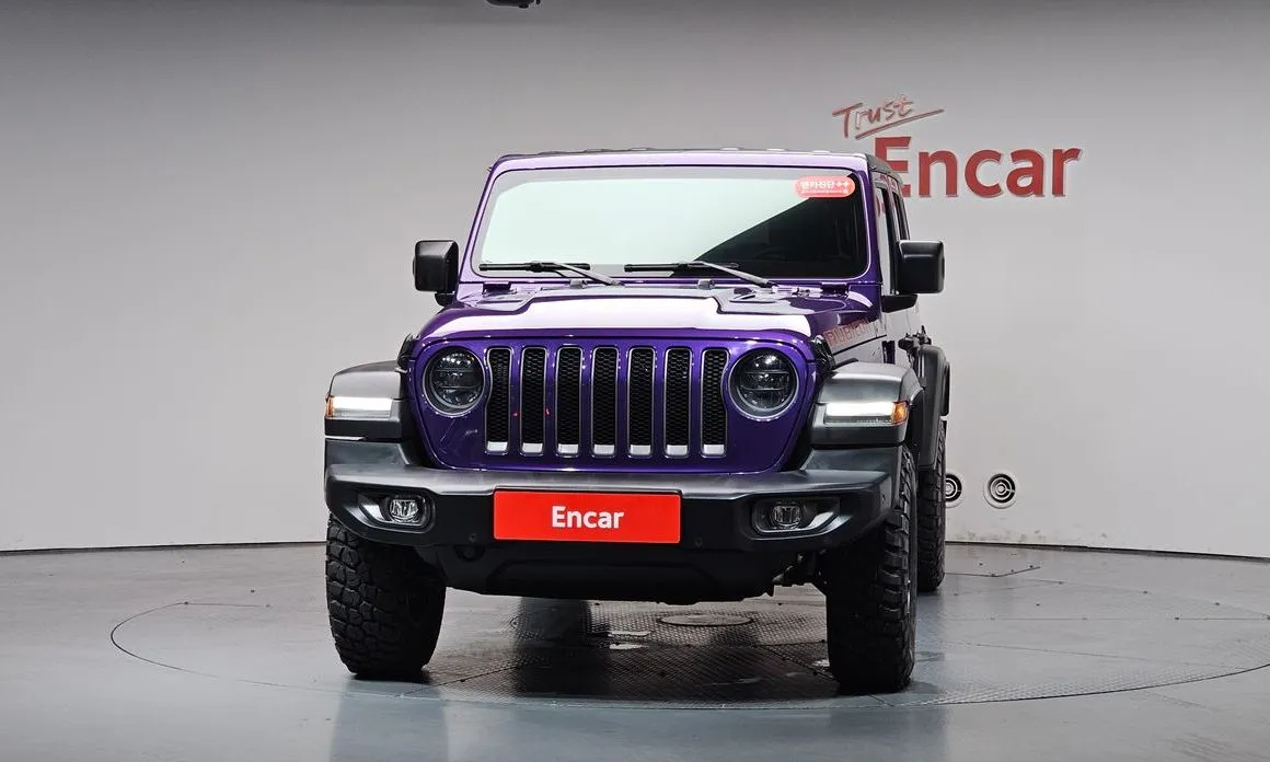 Jeep Wrangler — фото 2