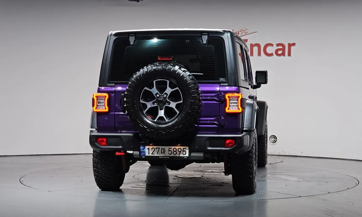 Jeep Wrangler — фото 3