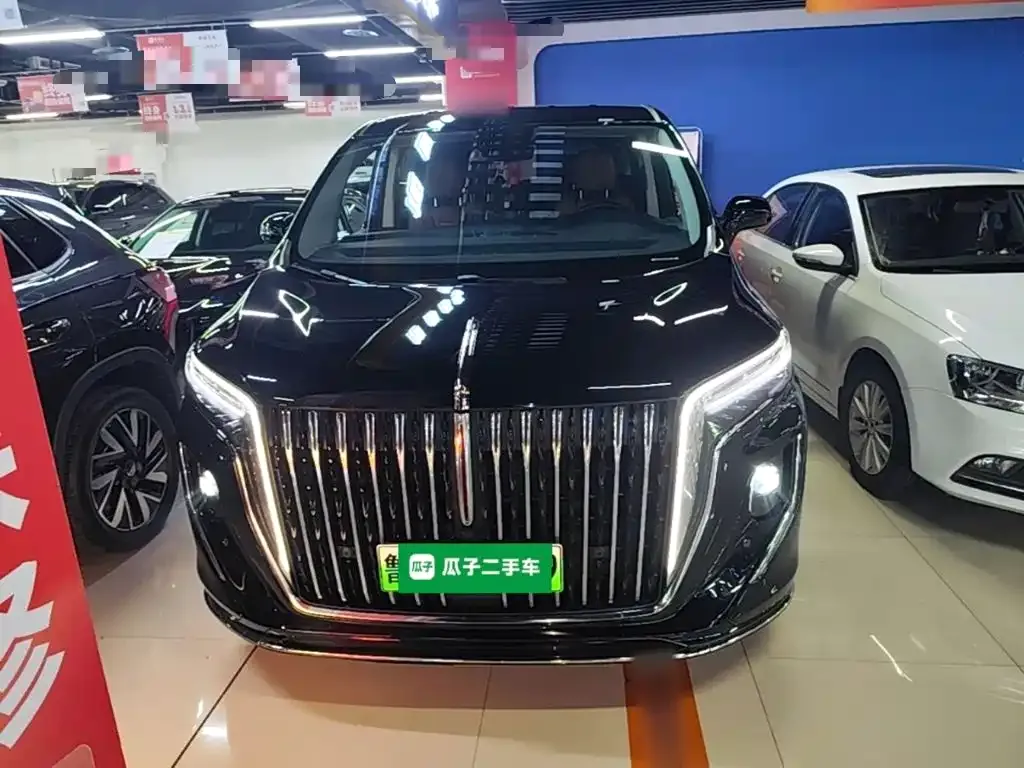 Hongqi HQ9 PHEV — фото 10