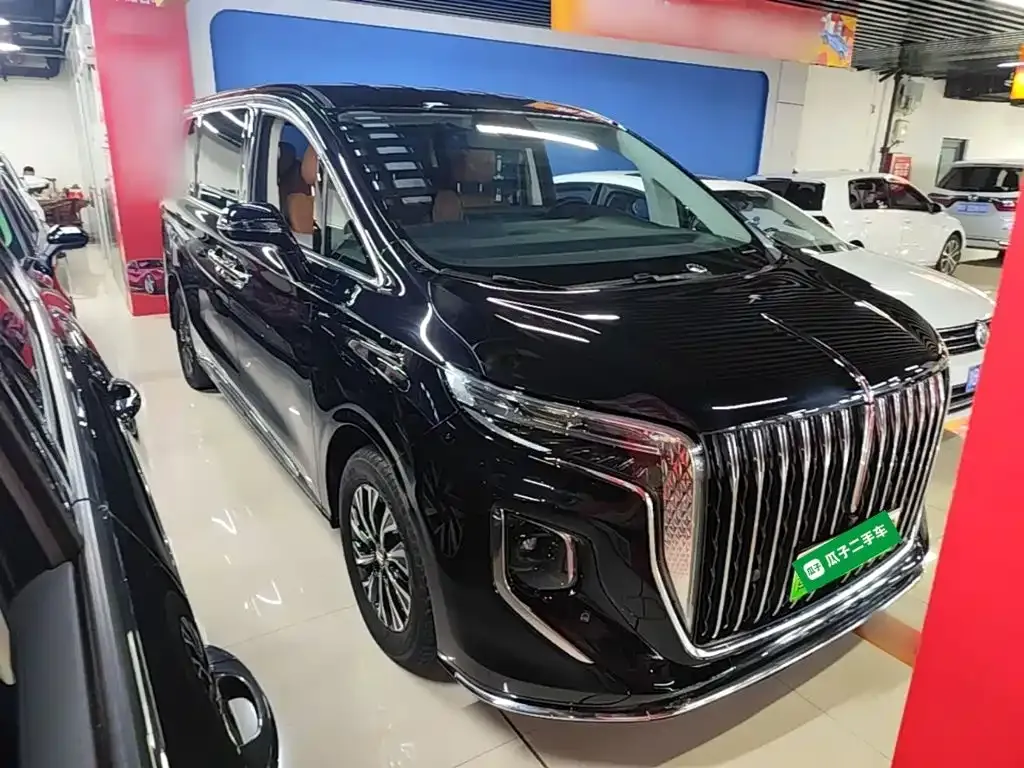 Hongqi HQ9 PHEV — фото 7