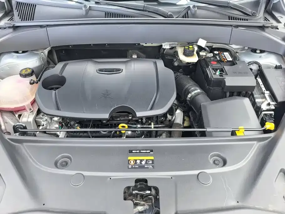 Geely Boyue L 2024 из CN, фото 10