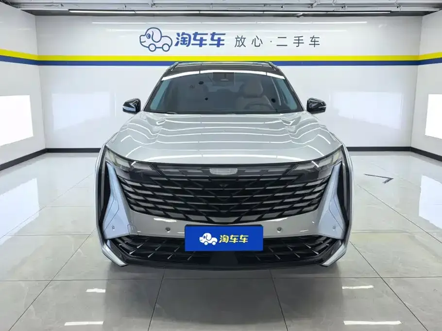 Geely Boyue L 2024 из CN, фото 3