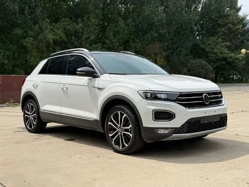 Volkswagen T-Roc — фото 2