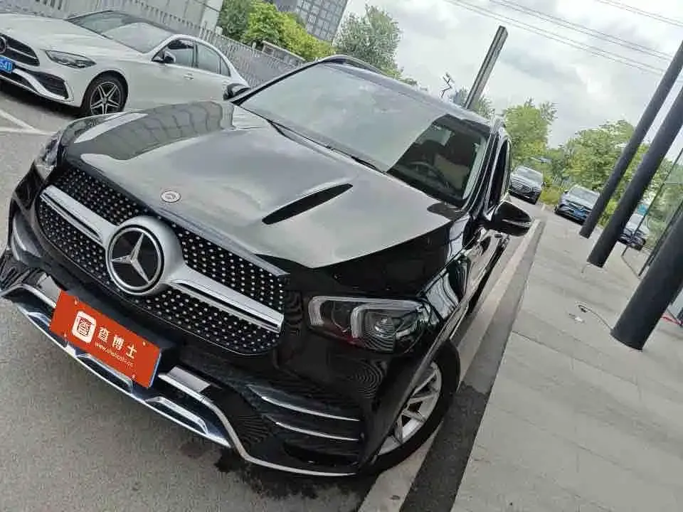 Mercedes-Benz 奔驰GLE(进口) — фото 1