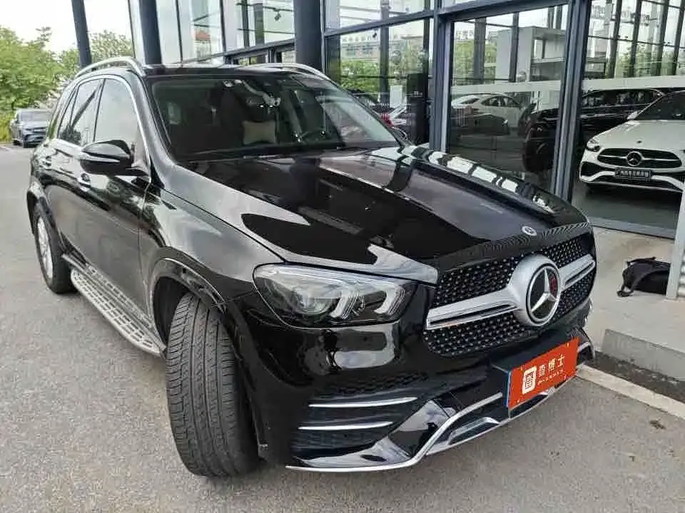 Mercedes-Benz 奔驰GLE(进口) — фото 5