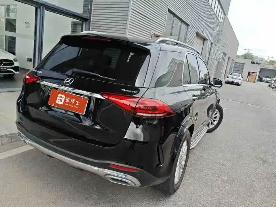 Mercedes-Benz 奔驰GLE(进口) — фото 3