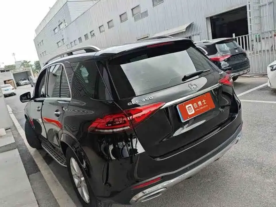 Mercedes-Benz 奔驰GLE(进口) — фото 4