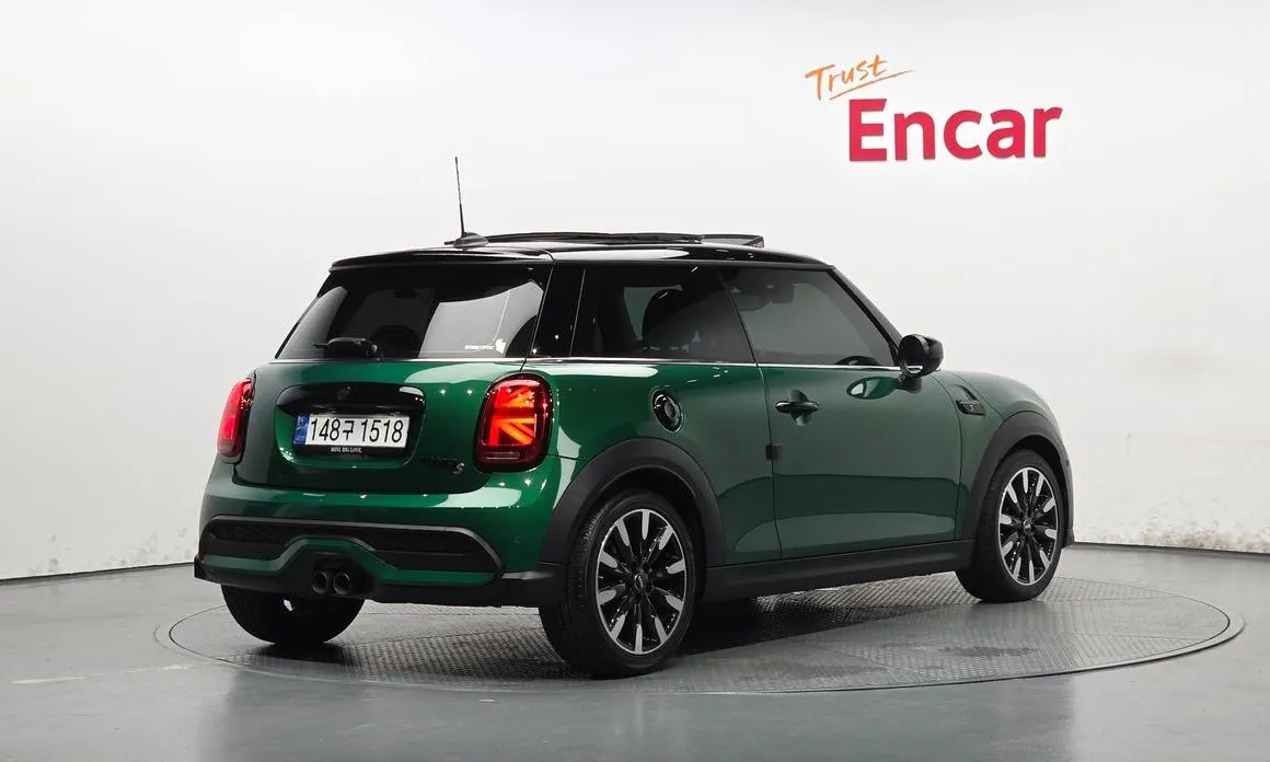 Mini Cooper 2023 из KR, фото 2
