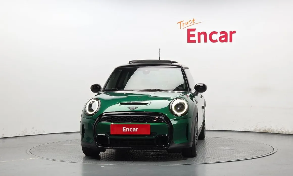 Mini Cooper 2023 из KR, фото 3
