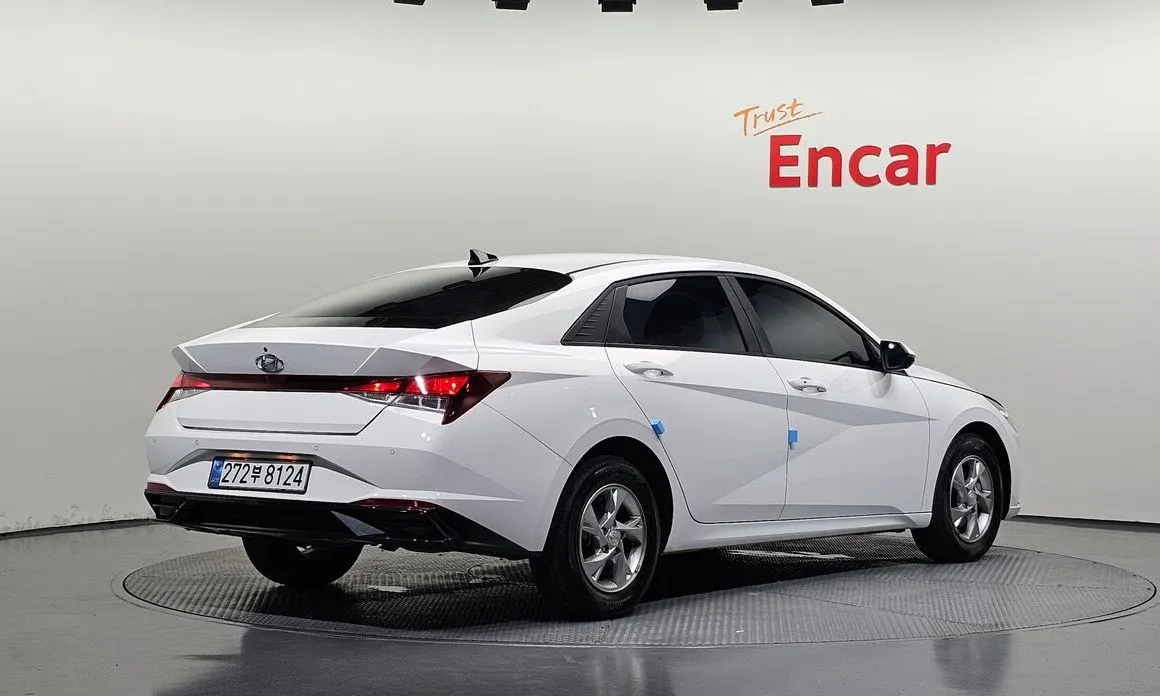 Hyundai AVANTE — фото 6