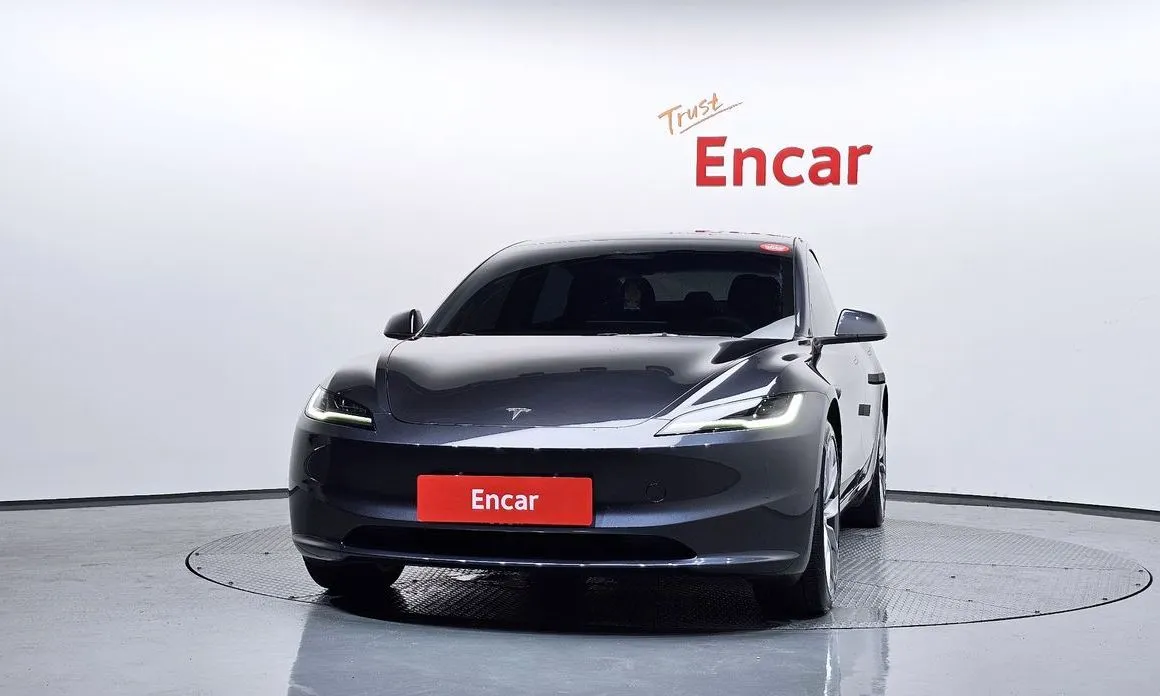 Tesla Model 3 — фото 2