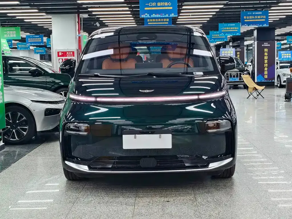 Geely Yizhen L380 — фото 3