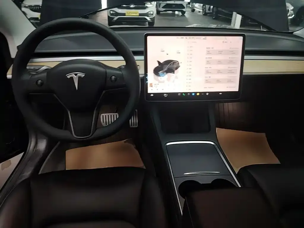 Tesla Model 3 — фото 2