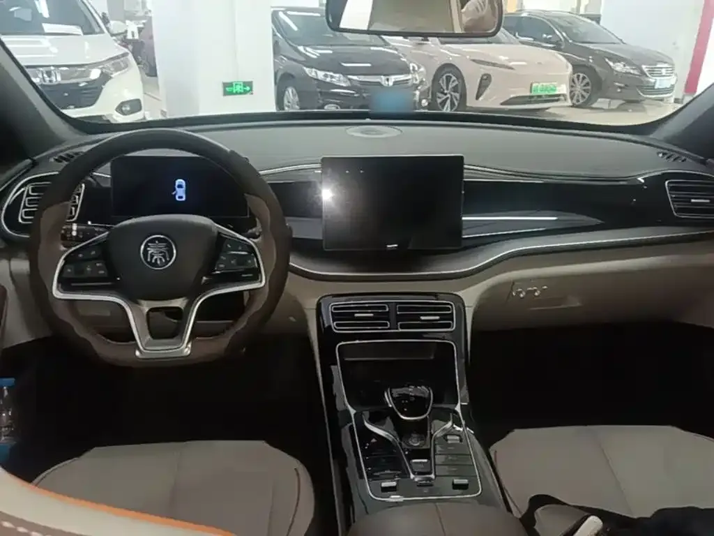 BYD Qin PLUS 2023 из CN, фото 6