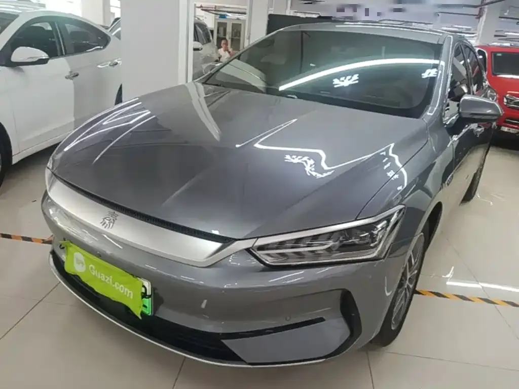 BYD Qin PLUS 2023 из CN, фото 5