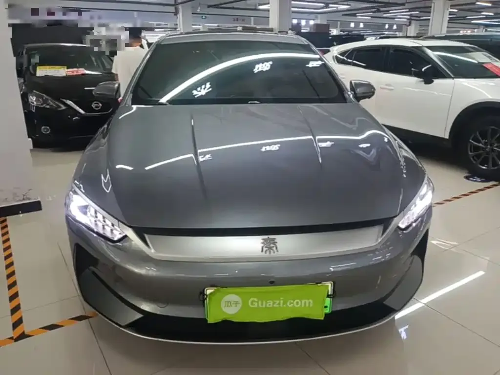 BYD Qin PLUS 2023 из CN, фото 3