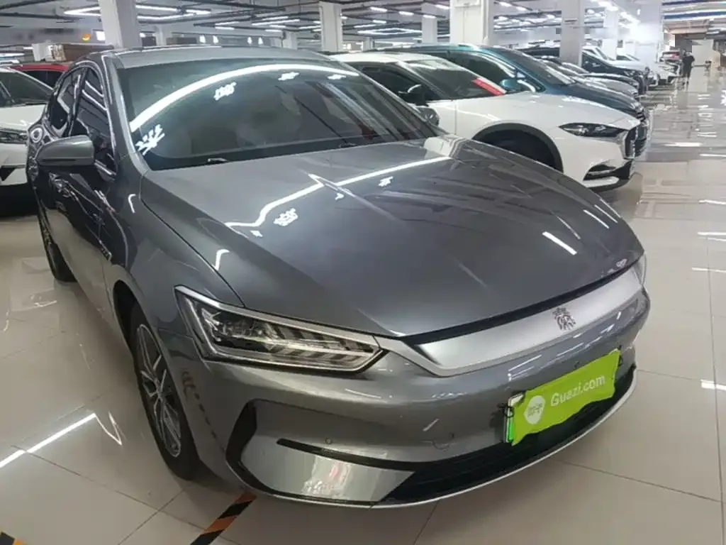 BYD Qin PLUS 2023 из CN, фото 10