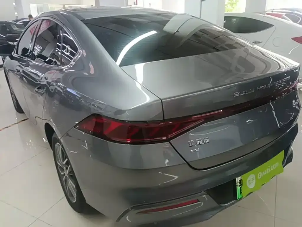 BYD Qin PLUS 2023 из CN, фото 4