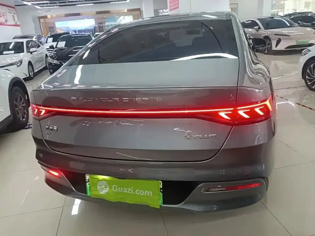 BYD Qin PLUS 2023 из CN, фото 9