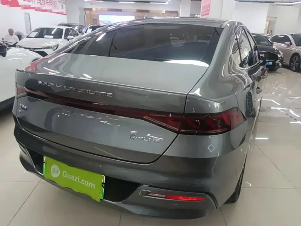 BYD Qin PLUS 2023 из CN, фото 7