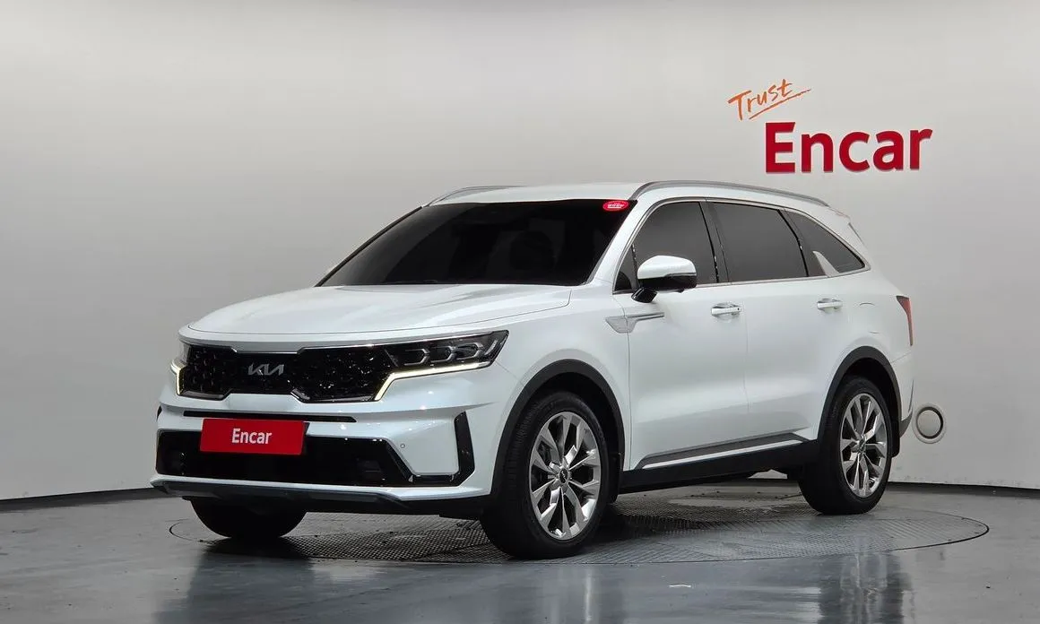 Kia Sorento — фото 1