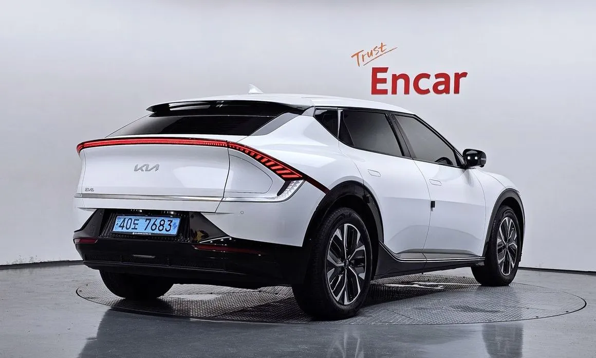 Kia EV6 — фото 4