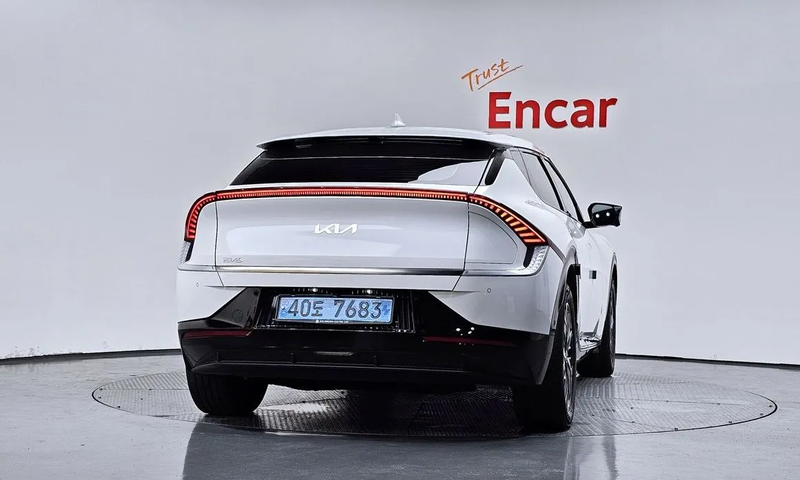 Kia EV6 — фото 3