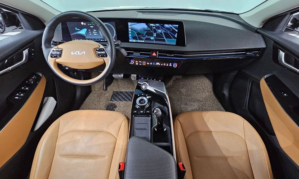 Kia EV6 — фото 9