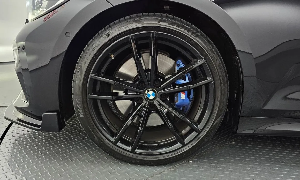 BMW 3-Series 2021 из KR, фото 10