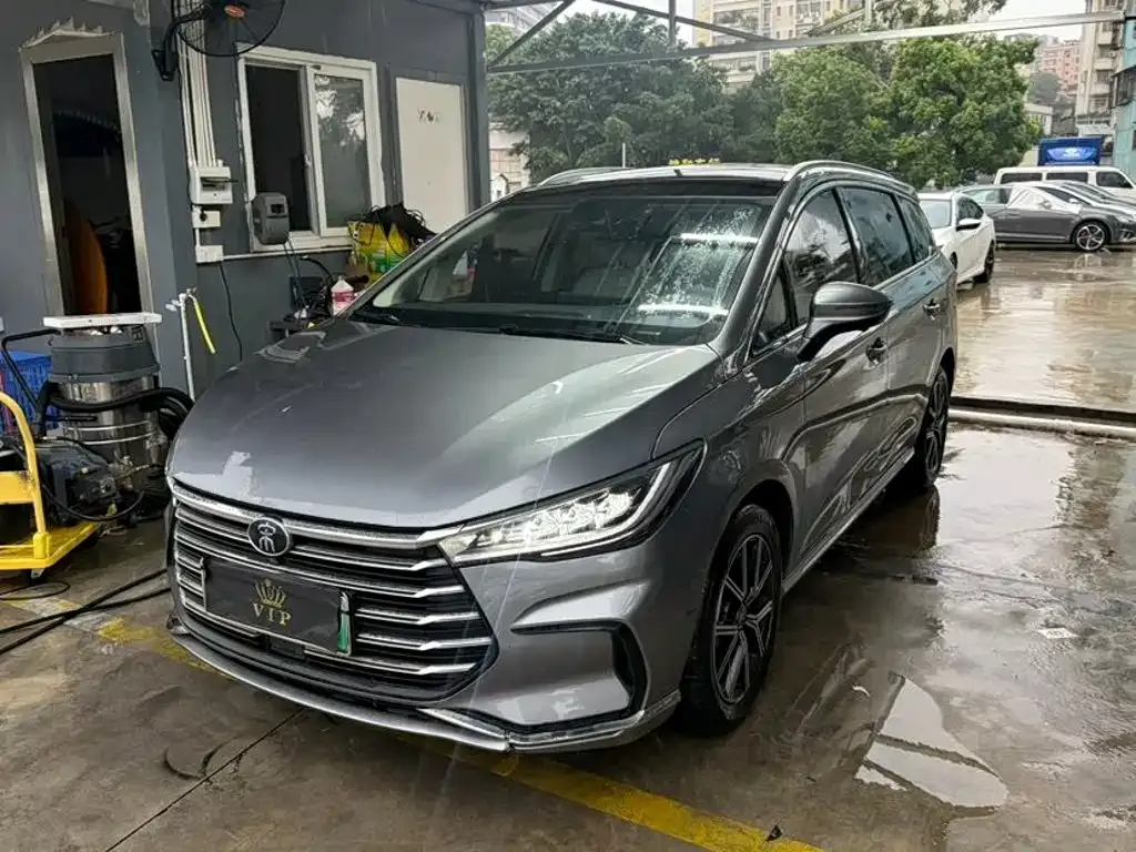 BYD MAX New Energy