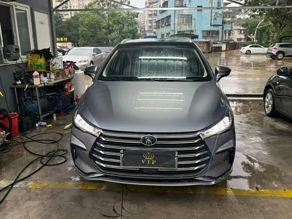 BYD MAX New Energy 2023 из CN, фото 5