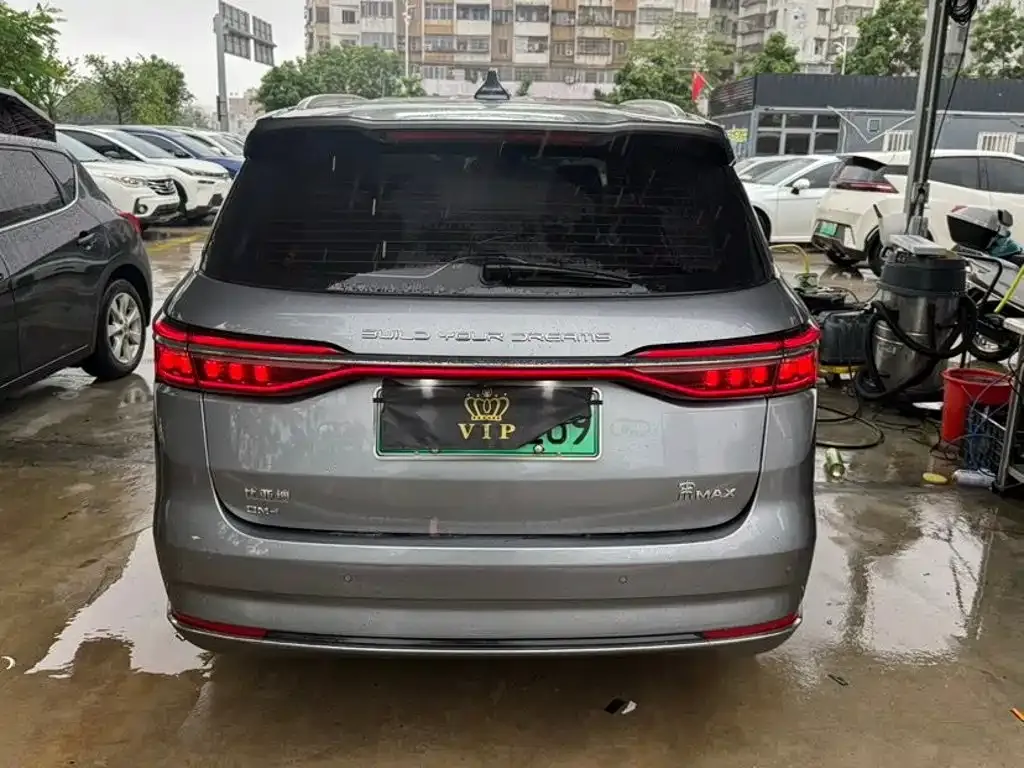 BYD MAX New Energy 2023 из CN, фото 8