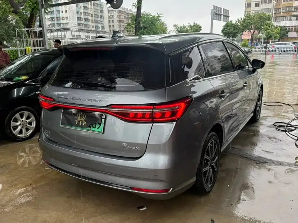 BYD MAX New Energy 2023 из CN, фото 7