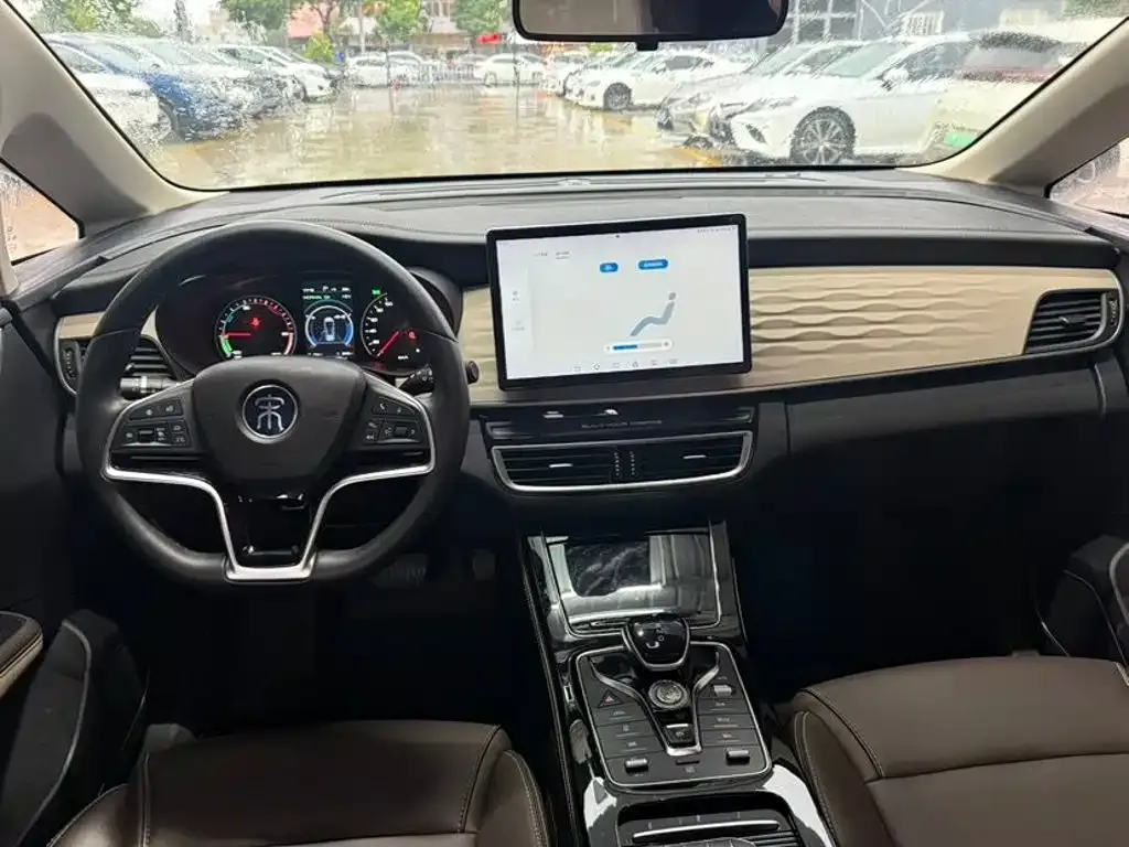BYD MAX New Energy 2023 из CN, фото 2
